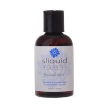 Sliquid Organics Natural H2O Lubricant 125ml  - $34.00