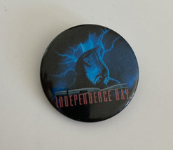 Independence Day Movie Promo Button Pin - $10.99