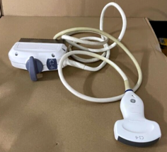 Ge C1-6-D Xdclear Convex Ultrasound Probe  Transducer - $4,335.61