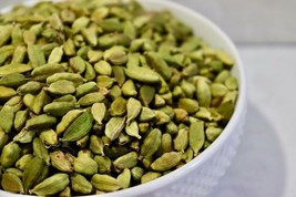 100 grams Green Cardamom Premium Quality Highly Aromatic Flavorful PodsNatura... - £10.38 GBP