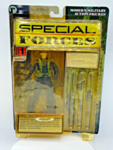 ReSaurus Special Forces Green Beret M.A.C Advisor Vintage Action Figure 2000 - £36.41 GBP