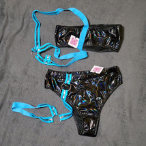 Rave Girl Club Bikini Style Set Sz S OR M - £19.54 GBP