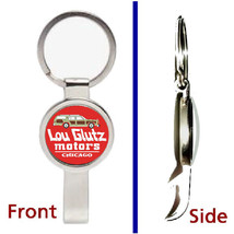 National Lampoon s Vacation Lou Glutz Motors Truckster Keychain bottle opener - £9.81 GBP