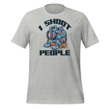 I Shoot People Unisex T-Shirt - £15.62 GBP+