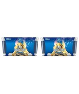 (2 Ct) Glade Fall Night Long 2 x 3.4 oz Fall Air &amp; Smoldering Wood Blue ... - $33.94 CAD