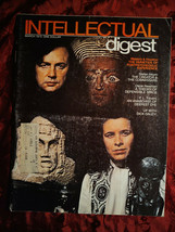 Rare Intellectual Digest March 1973 Robert Masters Jean Houston P. L. Travers - £12.45 GBP
