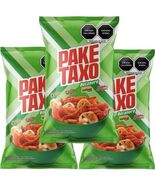 Paketaxo Botanero BIG 215g Pack of 3 papas snack Mexican chips - $38.97 CAD