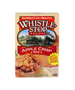 Whistle Stop Cafe Recipes Caboose Cobbler or Apple Crisp Mix- Three 9 oz... - £24.33 GBP
