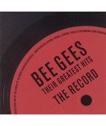 Their Greatest Hits: The Record [Audio CD] The Bee Gees - £5.99 GBP