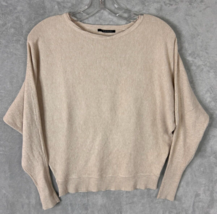 Tahari Dolman Sleeve Sweater Women&#39;s Stretch Knit Soft Pullover sweater ... - £11.79 GBP