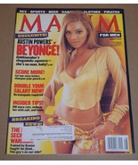 MAXIM, Stuff, FHM, &quot;For Men&quot; Publications BUY MORE SAVE MORE, Tara Reid,... - £3.93 GBP+