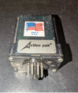 Action Pak 4300-139 Isolating Transmitter 4-20Madc 120V AC 0-1V DC Plug-... - $67.50