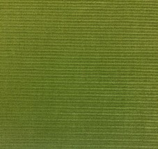 UNIKA VAEV COUP FOURRE GREENBACK CORDUROY STRIPE VELVET FABRIC 4 YARDS - £141.63 GBP