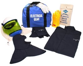 National Safety Apparel KIT2LC112X09 ArcGuard Ultrasoft Arc Flash Kit wi... - $998.00