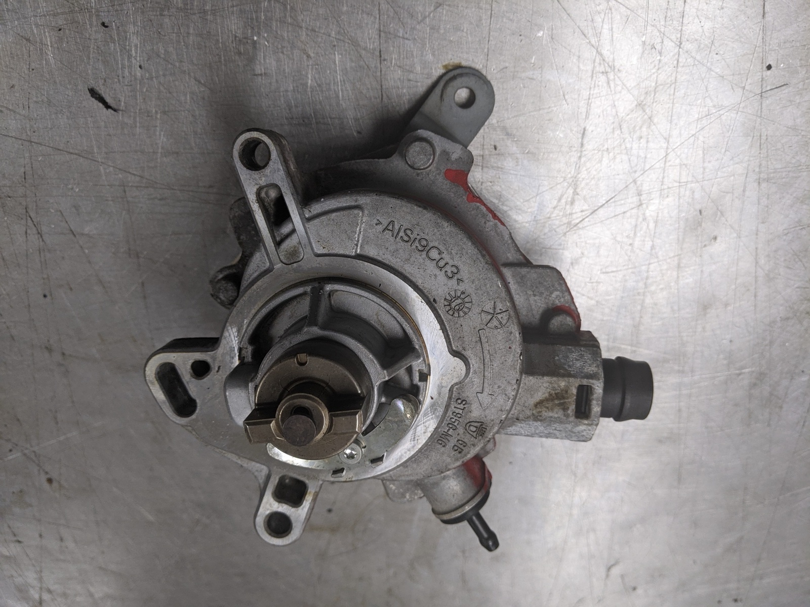 Vacuum Pump For 17-19 Ford Escape  1.5 DS7G2A451CB Turbo - $64.30