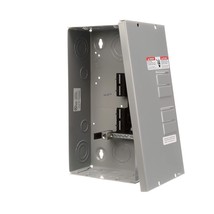 Siemens E0408ML1125SU 4 Space, 8 Circuit, 125-Amp, Main Lug, Surface Mou... - $56.99