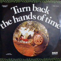 Various - Turn Back The Hands Of Time (2xLP) (G+) - £5.91 GBP