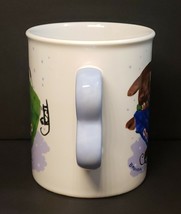 Pfaltzgraff Designer Collection Winter Holiday 10 oz. Ceramic Coffee Mug Cup - £11.99 GBP