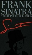 Frank Sinatra The Reprise Collection VHS 1999 3 VHS Cassette Tape Set - £7.06 GBP