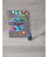 New, Stick &amp; Poke Tattoo Ink 5ml Bottle Color: Mario&#39;s Light Blue - £9.65 GBP