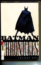 Batman Chronicles Volume 1 TPB trade - £13.37 GBP