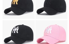 Spring Autumn Fashion Outdoor Baseball Caps For Men Women Letter Embroidered Men - £6.59 GBP