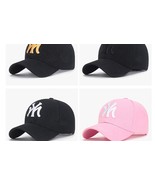 Spring Autumn Fashion Outdoor Baseball Caps For Men Women Letter Embroid... - £6.65 GBP