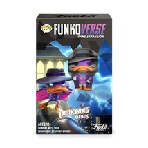 Funkoverse: Darkwing Duck 100 Expansion - Funko Spring Convention Exclusive - £22.01 GBP