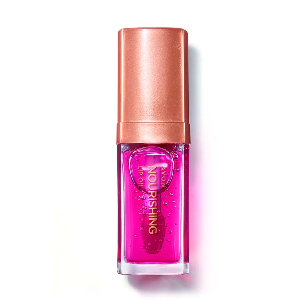 AVON Nourishing Lip Oil in BLOSSOM 7ml