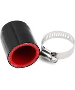 1 1/4&quot;(32mm) Silicone Coolant Cap Vacuum Hose Plug with Clamp,High 1-1/4... - $33.69 CAD