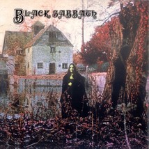 Album Covers - Black Sabbath (1970) Album Cover Poster  24&quot;x 24&quot; - $749.69 MXN