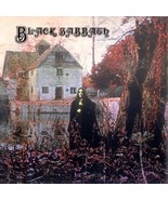 Album Covers - Black Sabbath (1970) Album Cover Poster  24&quot;x 24&quot; - $734.82 MXN