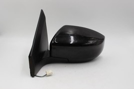 Left Driver Side Black 3 Wire Door Mirror Power 2013-2015 NISSAN SENTRA OEM 5509 - $80.99