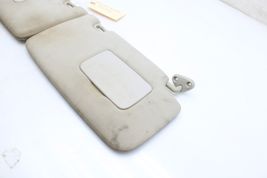 06-07 SUBARU B9 TRIBECA SUN VISORS PAIR Q2066 image 4
