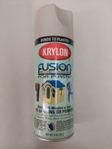 Krylon Fusion For Plastic Spray Can Paint Gloss, River Rock 2323, 12 Oz  - £30.41 GBP