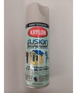 Krylon Fusion For Plastic Spray Can Paint Gloss, River Rock 2323, 12 Oz  - £30.38 GBP