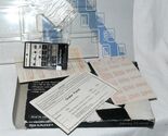 Sharp OZ-705A Money Planner IC Card for OZ-7000 New Old Stock w1c - $62.10