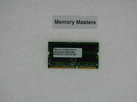 MEM-S2-512MB Memory Module for Catalyst 6000 with Supervisor - £23.49 GBP