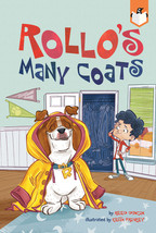 Rollo&#39;s Many Coats by Reed Duncan - Good - £9.01 GBP