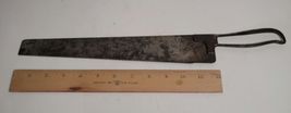 Antique 1880's Clauss Bone Saw Fremont, Ohio image 7
