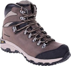 HI-TEC Sajama Mid WP Brown/Black/Sand 41 Men - £86.00 GBP