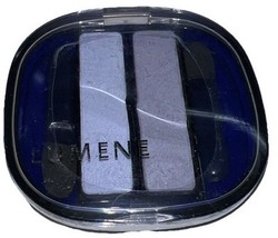 1- LUMENE Eyeshadow Wet &amp; Dry Long Lasting Delight Duo #10 SUMMER SKY Se... - $236.66 MXN