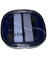 1- LUMENE Eyeshadow Wet &amp; Dry Long Lasting Delight Duo #10 SUMMER SKY Se... - $18.06 CAD