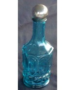 Vintage Collectible Avon Breath Fresh Mouthwash Bottle – Moon &amp; Stars – ... - £15.77 GBP