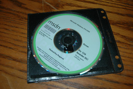 Microsoft MSDN Windows 8 (x64) November 2012 Disc 5085 Engish - $14.99