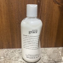 Philosophy Amazing Grace Firming Body Emulsion 8 Fl oz. Sealed New - $14.99