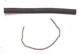 1964-1967 Corvette Insulator And Retainer For Steering Column Collar - $25.64