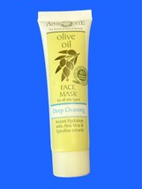 APHRODITE Olive Oil Deep Cleansing Face Mask .51 OZ, Aloe Extract, NWOB @ Sealed - £11.86 GBP