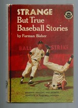 Baseballs: Strange But True Baseball Stories Ex+++ 1966 1st Edition Bisher - £16.80 GBP