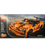 Brand New - LEGO Technic Chevrolet Corvette ZR1 42093 Building Kit (579 ... - $1,497.03 MXN